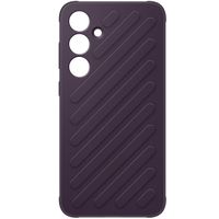 Samsung Coque originale Shield Galaxy S24 Plus - Dark Violet