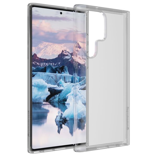 dbramante1928 Coque arrière Iceland Pro Samsung Galaxy S23 Ultra - Transparent