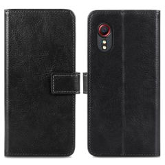 imoshion Étui de télephone portefeuille Samsung Galaxy Xcover 5 - Noir