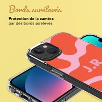 Concevez votre MagSafe Clear Case Apple iPhone 13 - Transparent