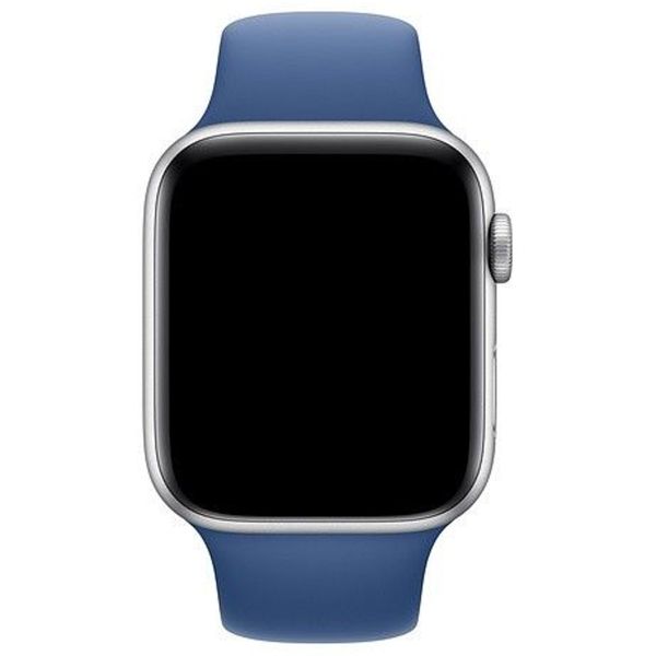 Apple Sport Band Apple Watch Series 1-10 / SE / Ultra (2) - 42/44/45/46/49 mm - Delft Blue