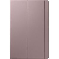 Samsung Original Coque Book Samsung Galaxy Tab S6 - Brun