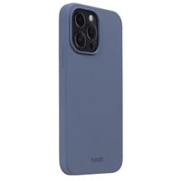 Holdit Coque Silicone iPhone 14 Pro Max - Pacific Blue