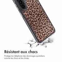 imoshion Coque Design Samsung Galaxy A57 (5G) - Leopard Mood