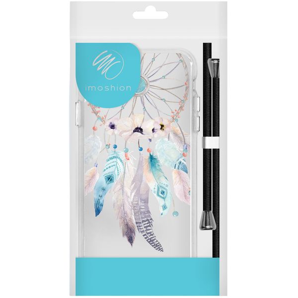 imoshion Coque Design avec cordon iPhone SE (2022 / 2020) / 8 / 7 - Dreamcatcher