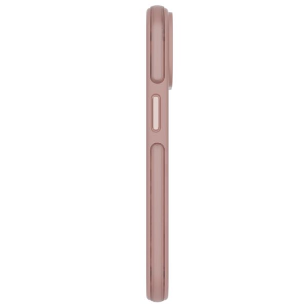 iDeal of Sweden Coque Bumper MagSafe iPhone 15 - Blush Pink