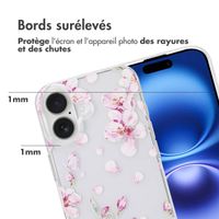 imoshion Coque Design iPhone 16 - Blossom