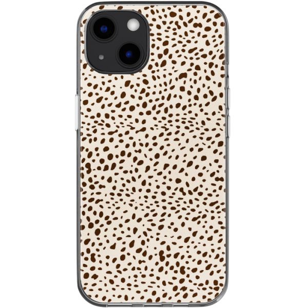 imoshion Coque design pour iPhone 13 - Desert Dots