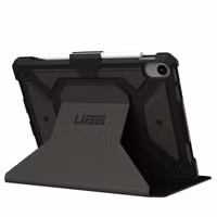 UAG Étui de télephone portefeuille Metropolis SE Apple iPad 11 (2025) 11 pouces A16 / iPad 10 (2022) 10.9 pouces - Black