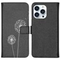 imoshion Coque silicone design iPhone 13 Pro - Dandelion