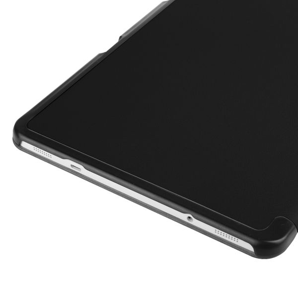 imoshion Coque tablette Trifold Samsung Galaxy Tab S2 9.7 - Noir