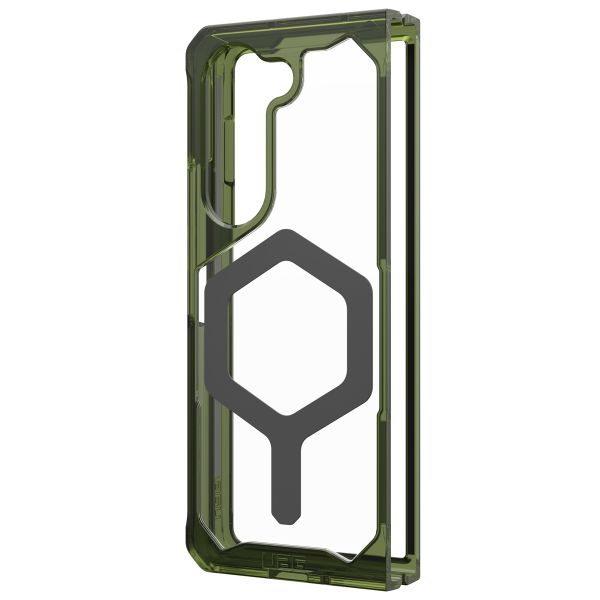 UAG Coque arrière Plyo Pro Samsung Galaxy Z Fold 5 - Olive