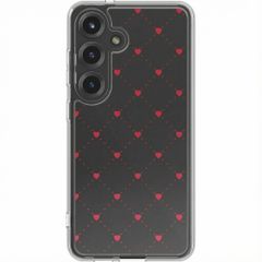 imoshion Coque Design Samsung Galaxy S25 - Crush Check