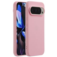 imoshion Coque Couleur Google Pixel 10 Pro - Bubblegum Pink