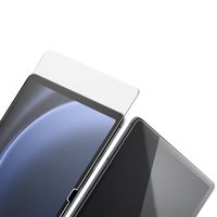 Spigen Protection d'écran en verre trempé GLAStR Samsung Galaxy Tab S9 FE Plus