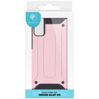 imoshion Coque Rugged Xtreme Samsung Galaxy S20 - Rose Champagne