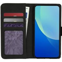 imoshion Étui de télephone portefeuille de luxe Apple iPhone X / Xs - Bleu clair