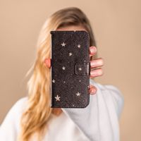 imoshion Coque silicone design iPhone 11 - Stars Gold