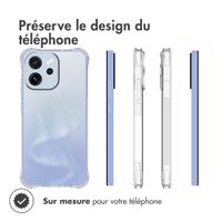 imoshion Shockproof Case Oppo Reno 15F - Transparent