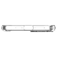 Spigen Coque arrière Quartz Hybrid Matte Clear Apple iPhone 14 Plus - Transparent