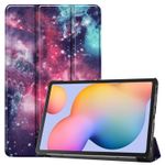 imoshion Coque tablette Design Trifold Samsung Galaxy Tab S6 Lite / Tab S6 Lite (2022) / Tab S6 Lite (2024)