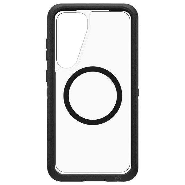 OtterBox Coque arrière Defender XT Samsung Galaxy S25 Plus - Black