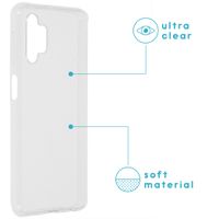 imoshion Coque silicone Samsung Galaxy A32 (5G) - Transparent