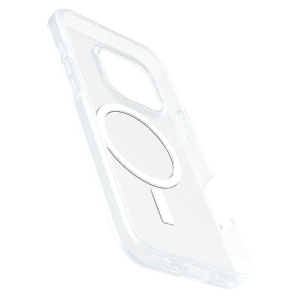 OtterBox Coque React MagSafe Apple iPhone 16 Pro Max - Clear