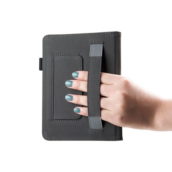 imoshion Etui portefeuille liseuse Kobo Clara HD - Bleu