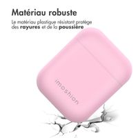 imoshion Coque rigide AirPods 1 / 2 - Rose