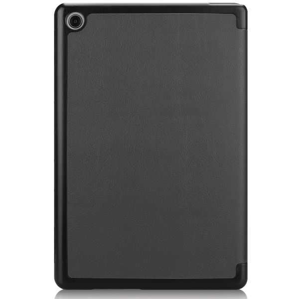 imoshion Coque tablette Trifold Huawei MediaPad M5 Lite 10.1 pouces