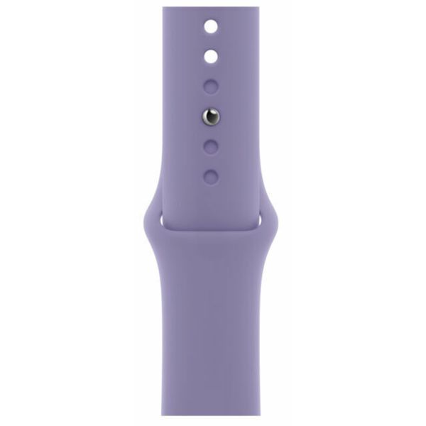 Apple Sport Band Apple Watch Series 1 á 9 / SE (38/40/41 mm) | Series 10 (42 mm) - English Lavender