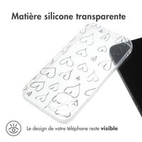 imoshion Coque Design iPhone 13 - Hearts