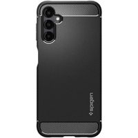 Spigen Coque Rugged Armor Samsung Galaxy A14 (5G) - Carbon Black