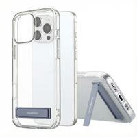 imoshion Coque Stand Apple iPhone 16 Pro - Transparent