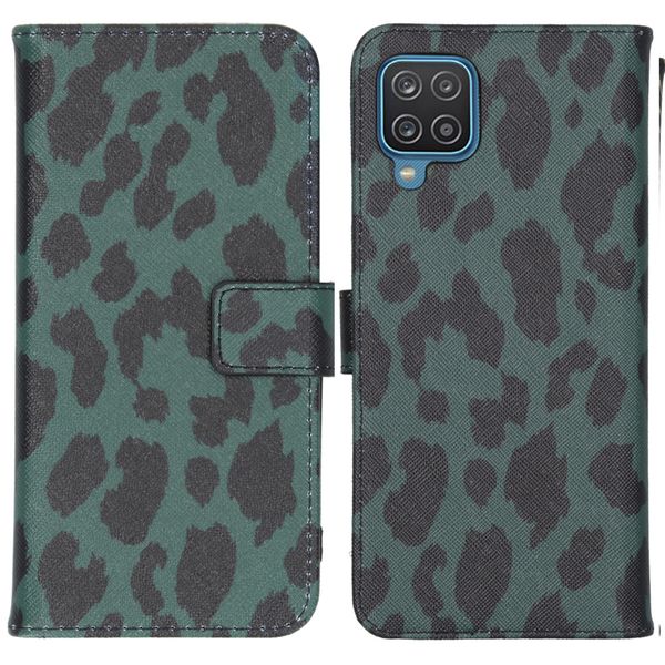 imoshion Coque silicone design Samsung Galaxy A12