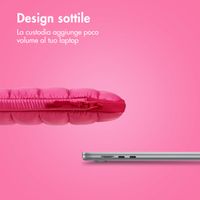 imoshion Pochette ordinateur Puffer 13-14 pouces - Hot Pink