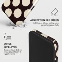 Burga Coque Tough MagSafe Apple iPhone 13 - Spot On