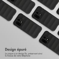 imoshion EasyGrip Backcover OnePlus 15 - Noir