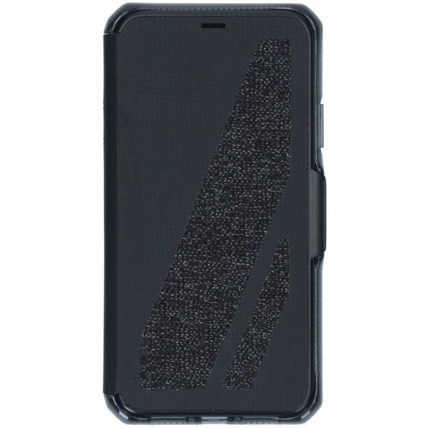 Itskins Étui de téléphone Spectrum Folio iPhone Xr - Noir