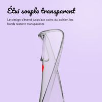 Coque avec votre propre photo et/ou texte Apple iPhone 15 - Hartje