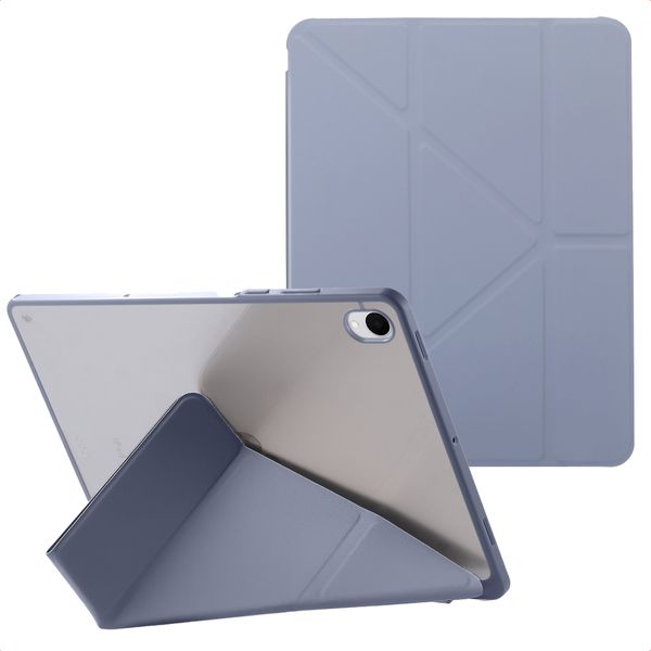 imoshion Coque tablette Origami Samsung Galaxy Tab S11 - Lavender