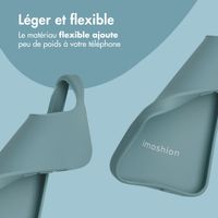 imoshion Coque Couleur Apple iPhone 12 (Pro) - Pine Green