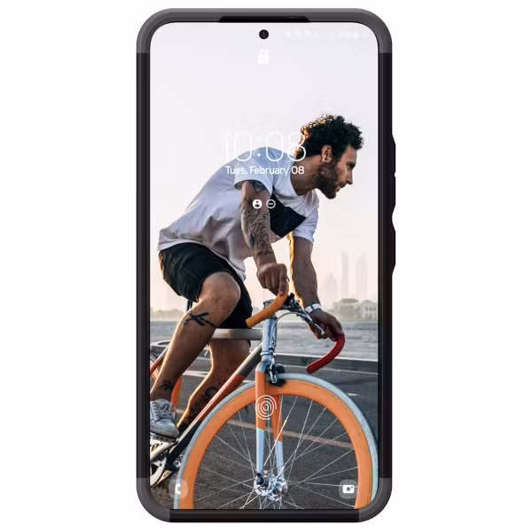 UAG Coque Civilian Samsung Galaxy S22 - Mallard