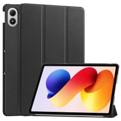 imoshion Coque tablette Trifold Xiaomi Redmi Pad 2 Pro - Noir