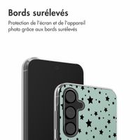 imoshion Coque Design Samsung Galaxy A55 - Stars Mint