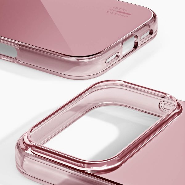 iDeal of Sweden Coque miroir Apple iPhone 17 Pro Max - Mirror Rose Pink