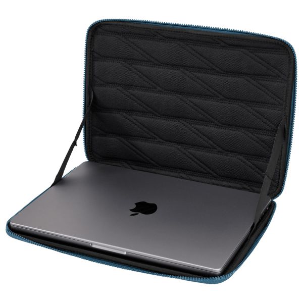 Thule Pochette MacBook 13-14 pouces Gauntlet 4 - MacBook sleeve - Blue