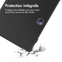 imoshion Coque tablette Trifold OnePlus Pad 2 - Noir