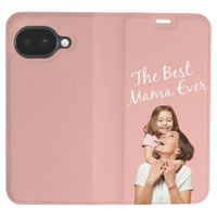 Concevez votre propre housse portefeuille Google Pixel 10a - Blanc